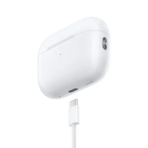 AirPods Pro (2nd Generation) + Silicon case (Free)