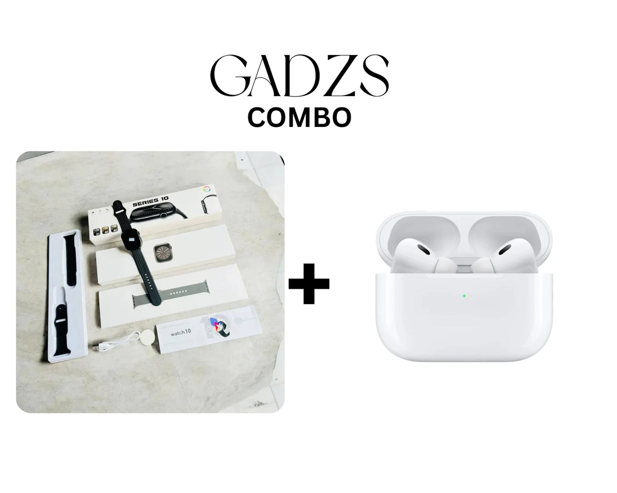 Airpods Pro 2 + Series 10 Watch