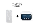 LCD Display Airpods + Mag Safe Power Bank 5000 MAH